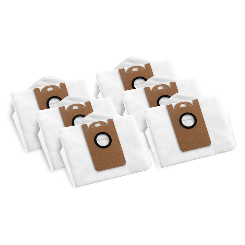 交換用ダストバッグ Eufy RoboVac (抗菌・消臭加工なし L35 Hybrid+