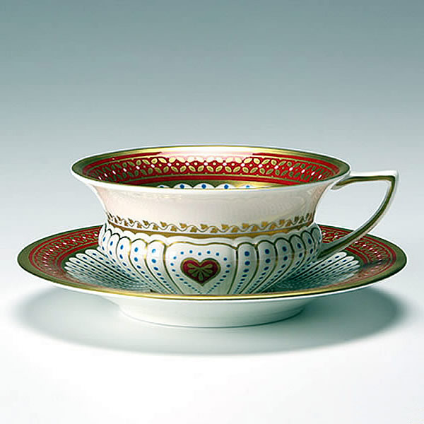 ✦ウェッジウッド✦レア ブラックオンケーン ジャスパーイエロー