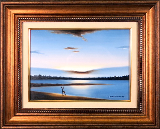 吉村明峰 「船出の歌」 吉村明峰 「船出の歌」 吉村明峰 「船出の歌