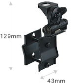 アンテナ用基台・アロックス