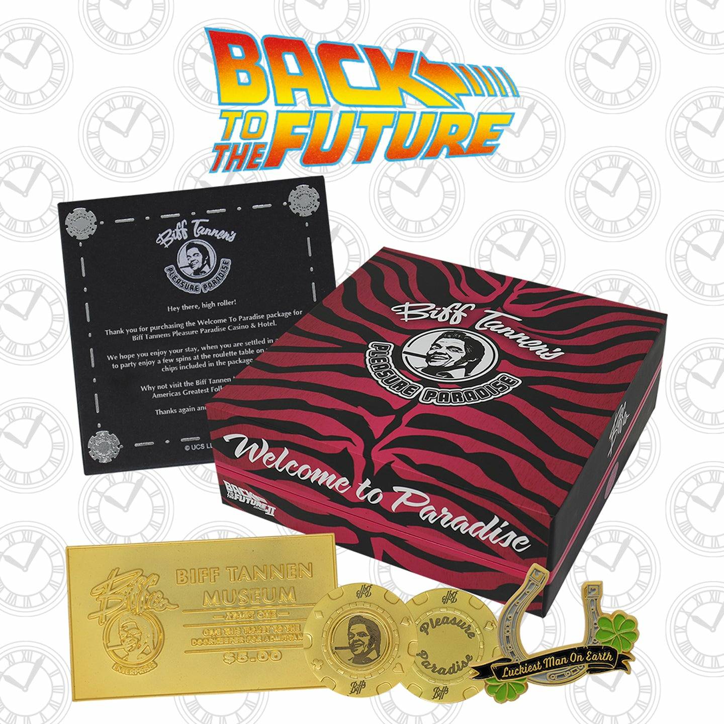 Biff Tannen's Pleasure Paradise - – Back to the Future™