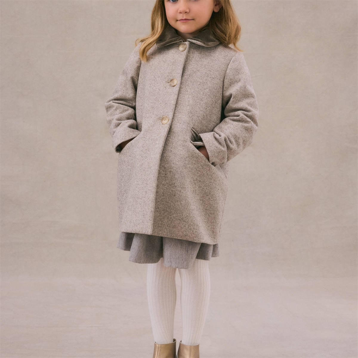 最終値下げ】公式完売『HELLOLUPO』kimono coat donna