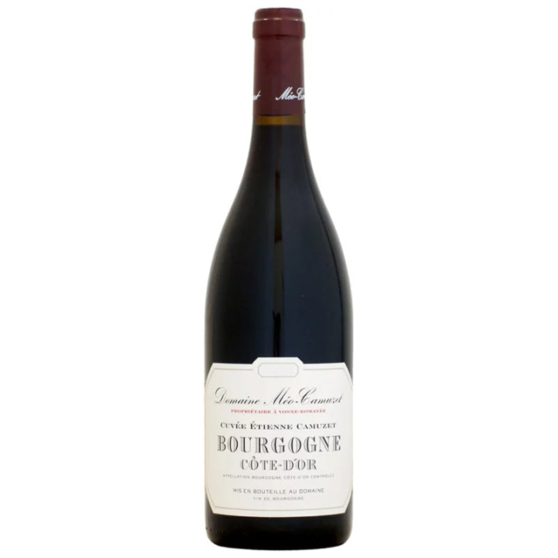 ドメーヌ・メオ・カミュゼ ブルゴーニュ コート・ドール・ルージュ