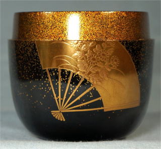 裏千家大宗匠 鵬雲斎 棗【茶道具からき】