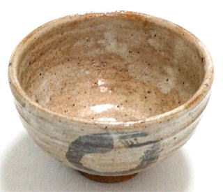 抹茶茶碗 抹茶碗 絵唐津写茶碗【茶道具からき】全国に通販,買取京都から。