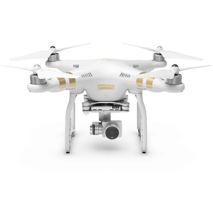 DJI Phantom 3 Professional Drone (Used) – Dominion Drones www