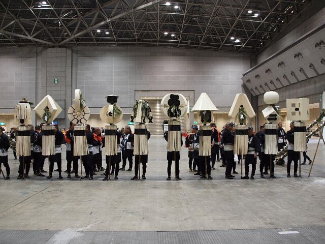 第一區 - 一社江戸消防記念会