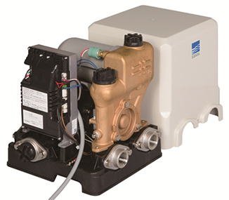 荏原製作所製ポンプ フレッシャーミニ HPE型用部品取扱い 25HPE0.25S