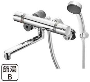 サンエイ水栓 シャワー混合水栓 寒冷地用 ベンリー管 水栓部品【通販