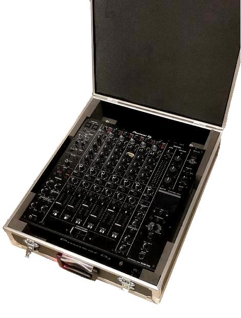 Pioneer DDJ-1000 DJコントローラー 専用ハードケース付 箱あり 本場