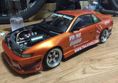 た*う様 FJ9 1:10 ドリフトカー た*う様 FJ9 1:10 ドリフトカー た*う