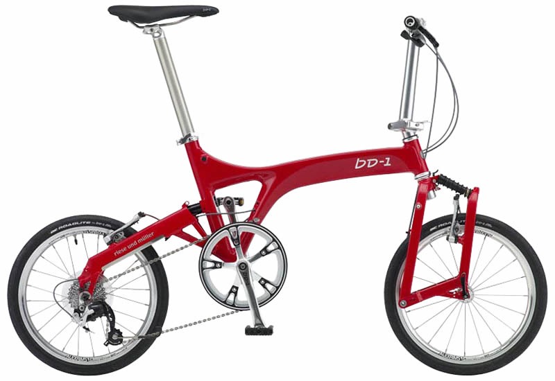 BD-1 2013年モデル発表！！ | 折りたたみ自転車・ミニベロ専門店 GREEN