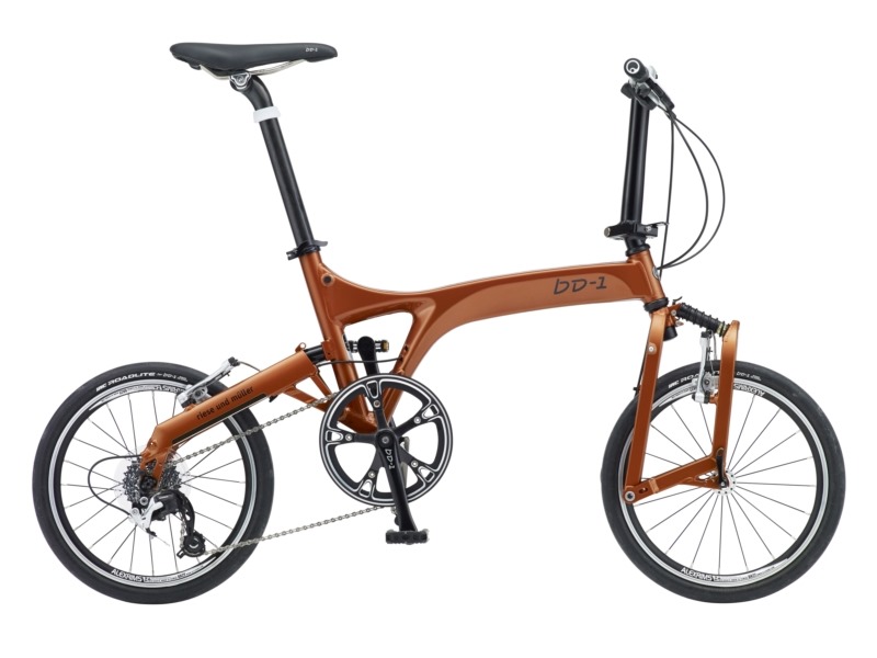 BD-1 2014年モデル発表！ | 折りたたみ自転車・ミニベロ専門店 GREEN