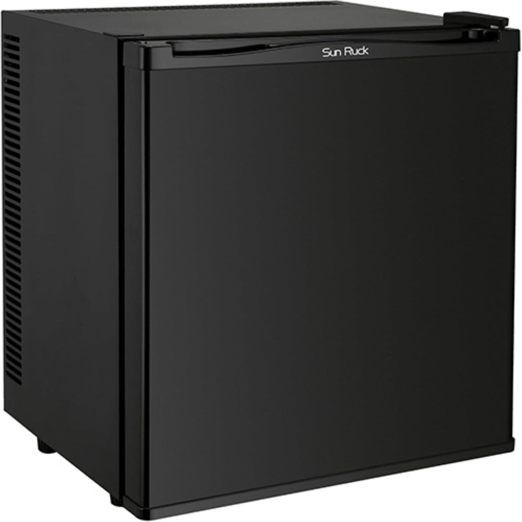 H23激安早い者勝ち✨ ミニ冷蔵庫 23L ペルチェ式冷蔵庫 ブラックガラス