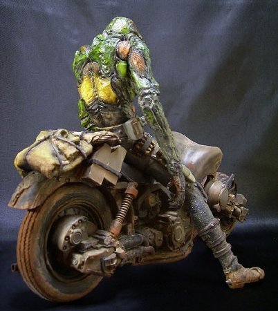 ローガスト ウィズ カジモド LOGUST with QUASIMODO フューチャーモデルズ