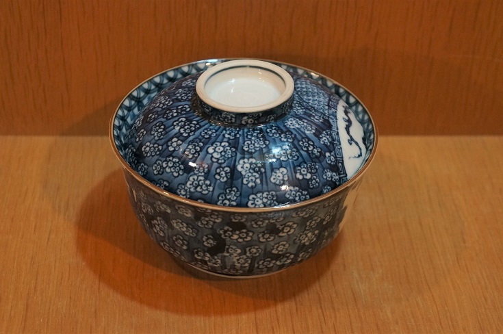 清水焼 注文 京焼 加藤利昌 染付祥瑞皿2客 加藤利昌 清水焼 祥瑞山水