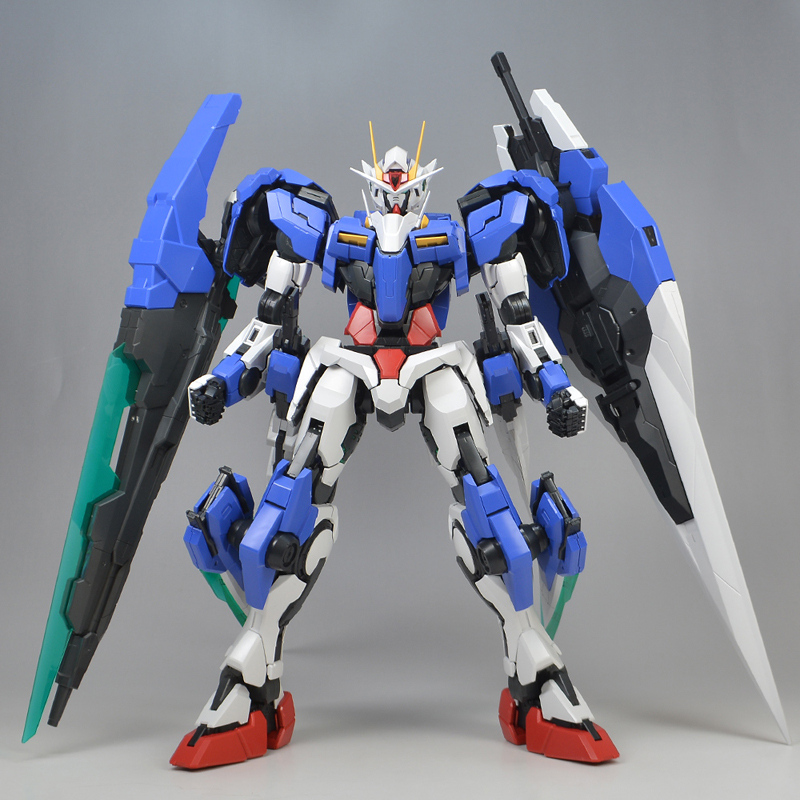 MG エクリプスガンダム PG ダブルオーライザー(初回購入特典) オマケ