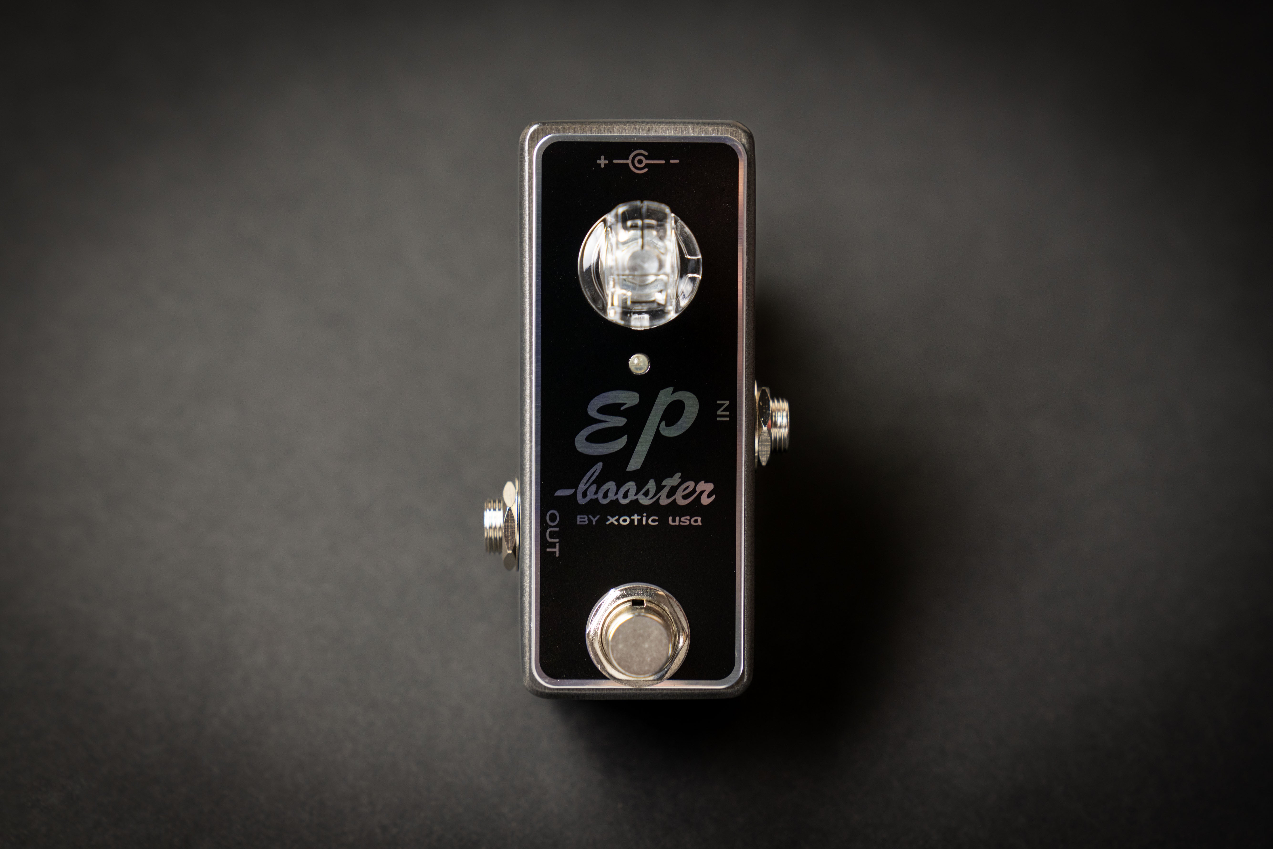 Xotic EP Booster ギターエフェクター 【公式通販】 Xotic EP Booster