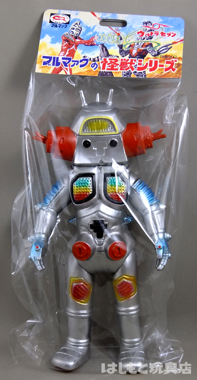 ブルマァク ジャイアントサイズ キングジョー グレー 新品未開封