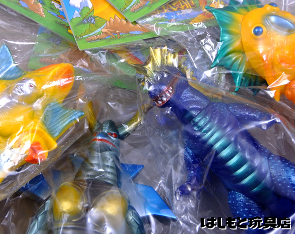 やまなや】怪獣郷ミラーマン怪獣襲来 | 新潟の大人も子供も楽しめる