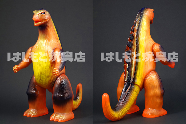 店頭販売》マルサン／クラシックゴジラ350 新潟特撮上映会ver