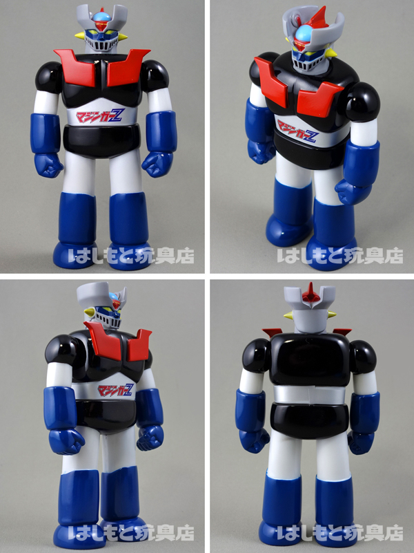 マックストイ／マジンガーZ（ブルー／パールホワイト）はしもと玩具店