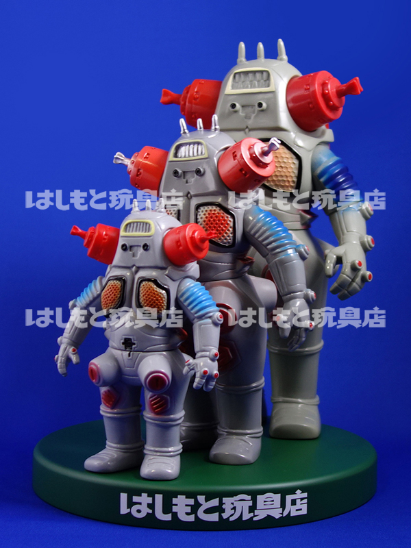 マルサン キングジョー 450 G.I.D Ver. 全高約28cm 新品未開封