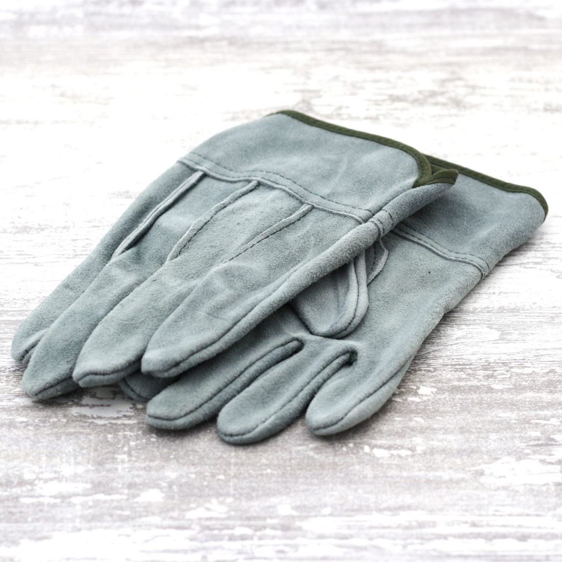 革手袋 牛床オイル背縫い 【日本製革使用】 10双 N9-M5 特注限定商品