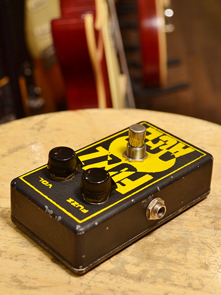 希少FUZZ ACE(UK MADE) 希少FUZZ ACE(UK MADE)