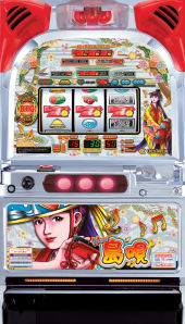 NEW島唄30パイ4号機 オリンピア：ニュー島唄30