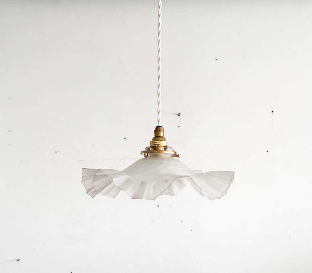 1点物！超レア！】フランス製 アンティーク シャンデリア ランプ