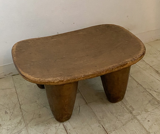 アンティーク アフリカ スツール 木製 アンティーク アフリカ スツール