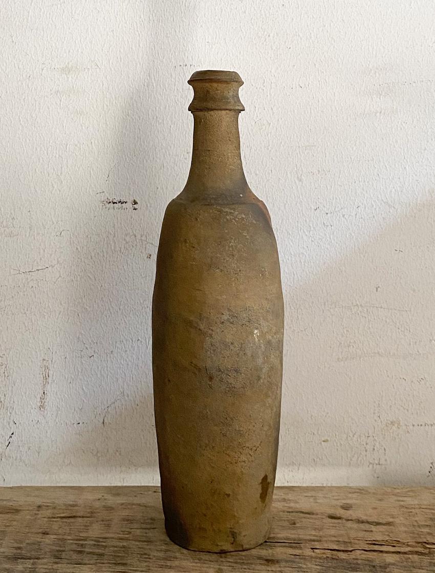 仏蘭西 筒茶碗 古道具 アンティーク 古美術 フランスアンティーク