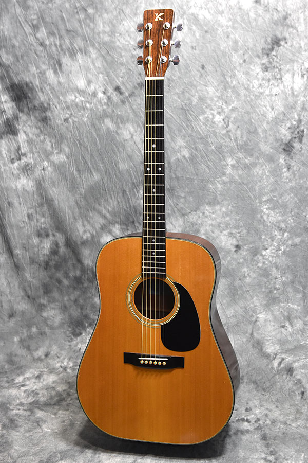 KAWAI アコースティックギター GT-120 GT-70 KAWAI アコースティック