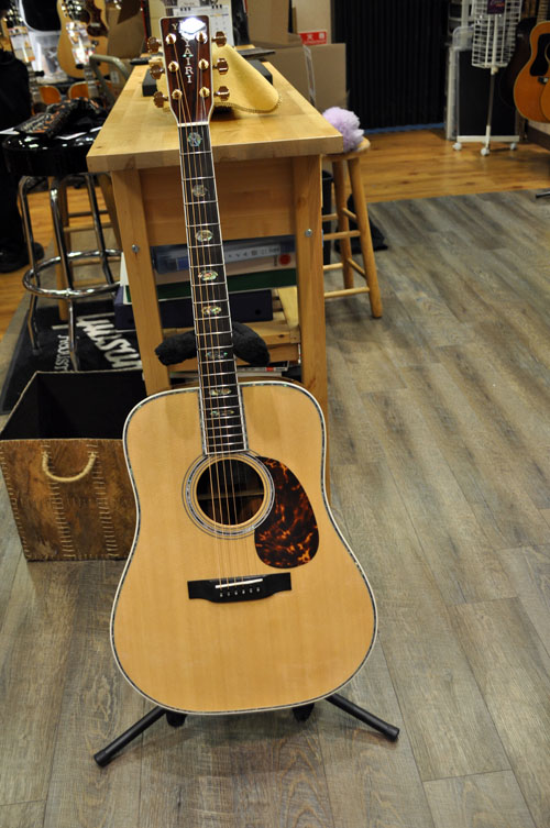 YW-1000 HQ K-yairi 2024年製 YW-1000 HQ K-yairi 2024年製