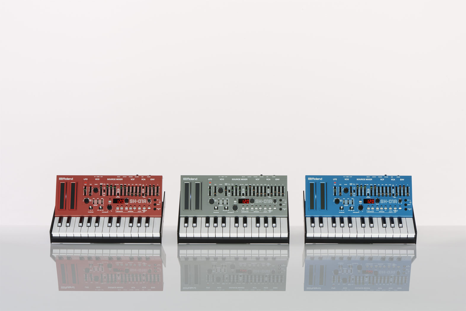 Jonny Roland SH-01A シンセサイザー SH-101 一世風靡した伝説の