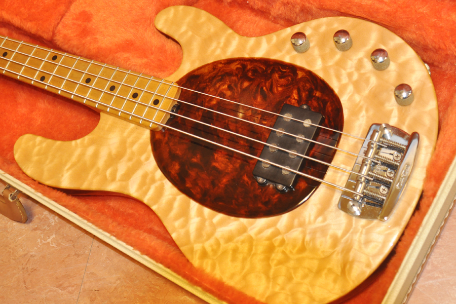 ミュージックマン スティングレイ 20周年記念モデル 美品 レア