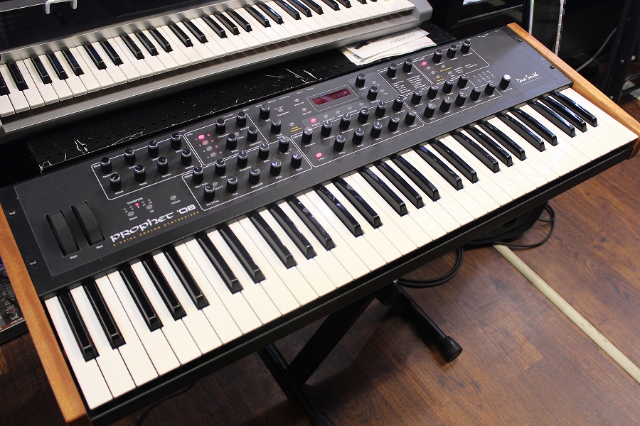 Dave smithのシンセ3機種が中古にて入荷！！ | イシバシ楽器スタッフブログ