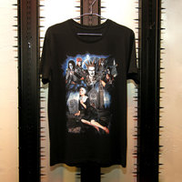 聖飢魔II vs BABYL Tシャツ XXL .ミニカー、ラババン 聖飢魔II vs