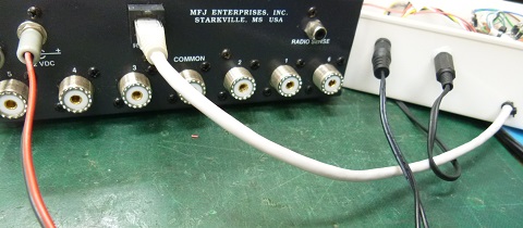 ☆しん MFJ 6回路 同軸切替器 MFJ-1700B（現状渡し）☆ 今度は6