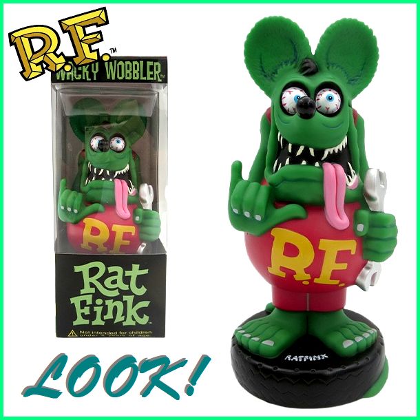 SURFINK サーフィンク RatFink ラットフィンク EDROTH エドロス 当時物