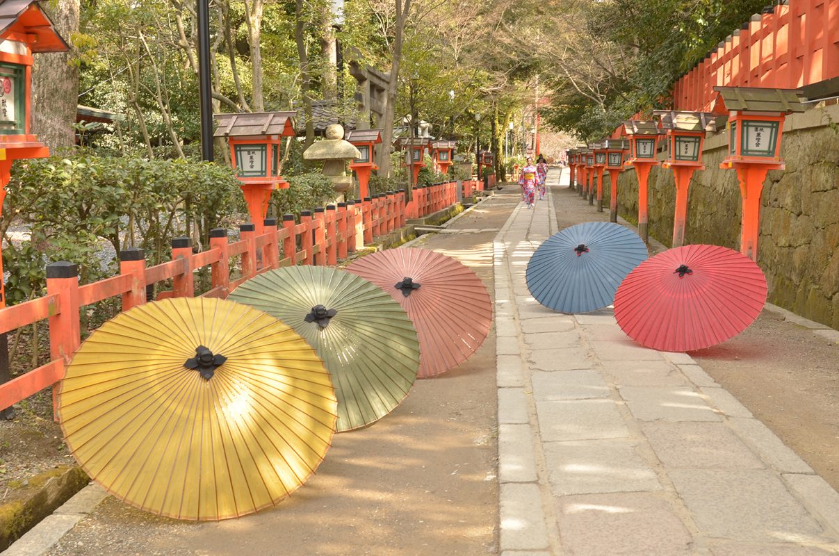 辻倉オリジナルブランド 『極み』 - 日本最古の京都和傘屋 辻倉