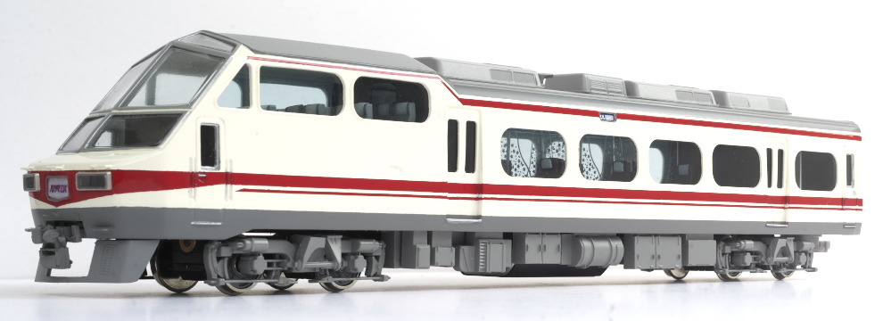 カツミ 名古屋鉄道 8800形 パノラマDX