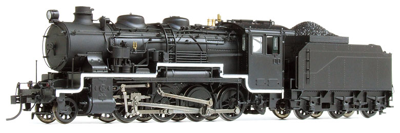 天賞堂9600形蒸気機関車 九州タイプ デフなし