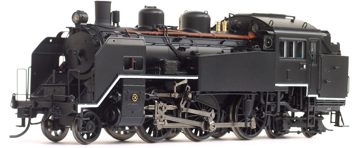 天賞堂 Tenshodo 51046 C11 227 大井川鐵道タイプ 天賞堂 C11 227号機