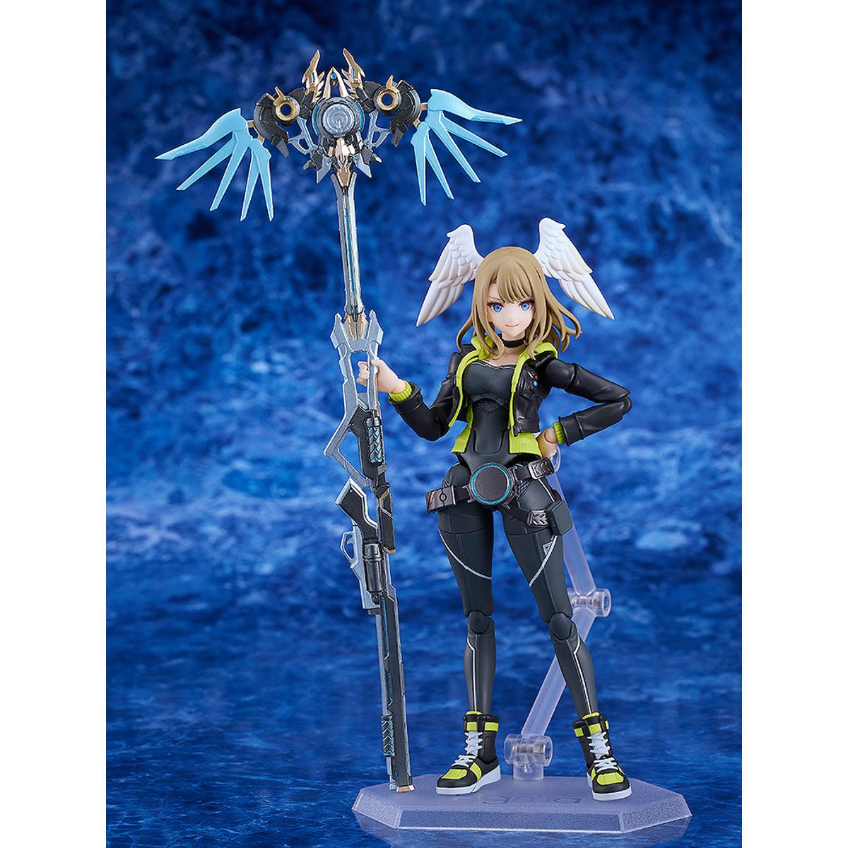figma ゼノブレイド3 ユーニ 635 Eunie Xenoblade 開封 限定販売