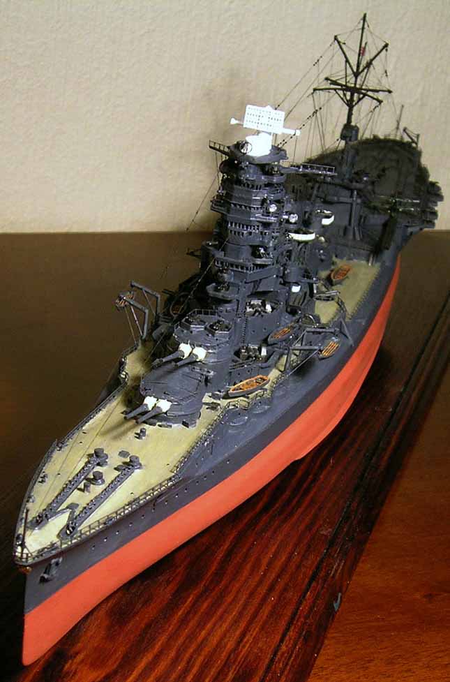 ModelWarships Gallery