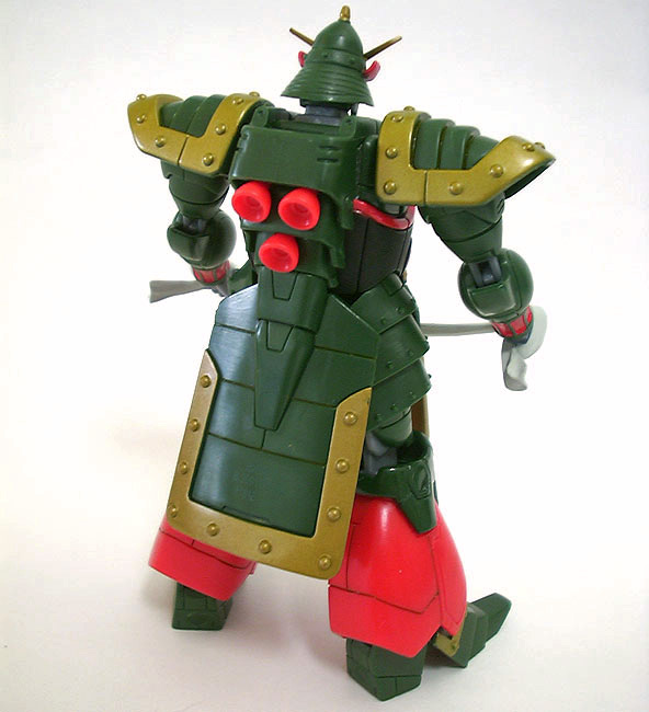 MS in Action、MSIA、MIA：クーロンガンダム