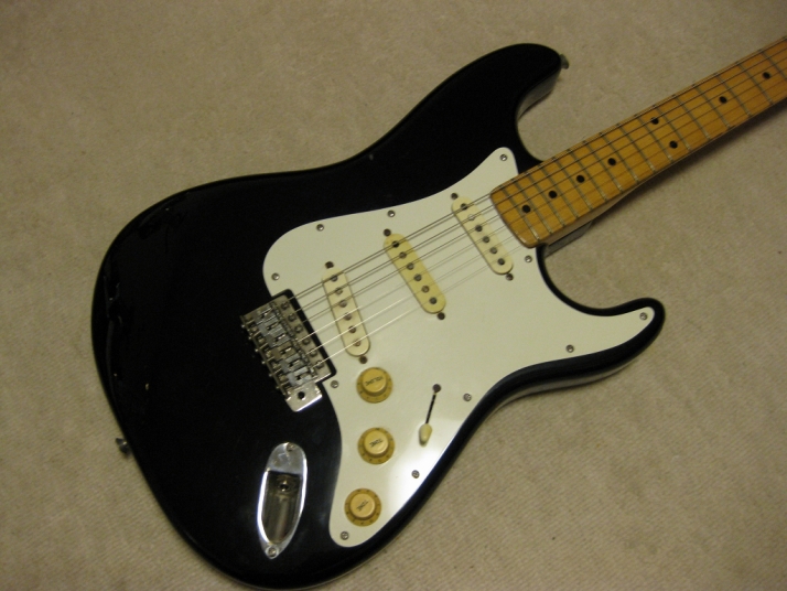 YAMAHA SR-450S 1983年製 ストラトキャスターモデル YAMAHA SR-450S