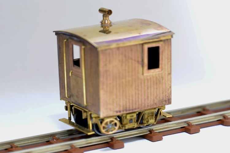 杉山模型 HOnゲージ HOナロー 9mm GARRATT type Loco 杉山模型 HOn